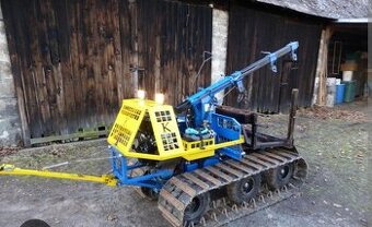 Železný kůň Kapsen