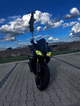 Yamaha yzf r 125 2017