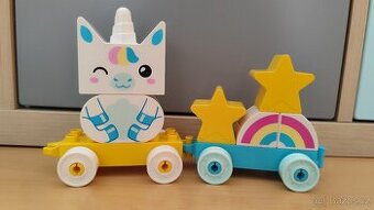 Jednorožec - lego duplo