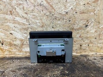 DISPLEJ VOLVO S80 II 3AF351B