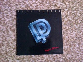 Deep Purple -Perfect Strangers ( LP)