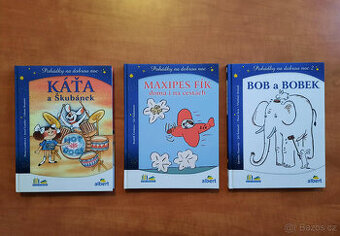 Pohádky na dobrou noc