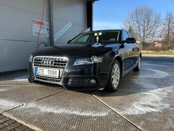 Audi A4 B8 r.v. 2011 – 2.0 TDI 100 kW