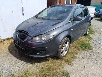 Seat Altea LS7Z náhradní díly šedá metalíza