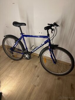 Horské/městské kolo