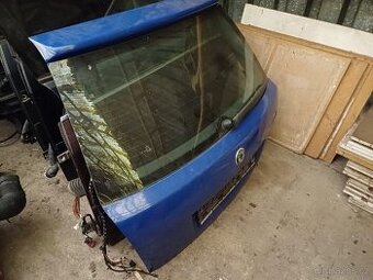 Páté dveře na Škoda Fabia Hatchback