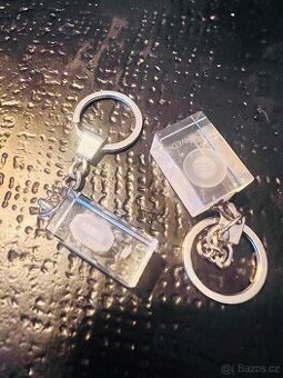 Somavedic Privesky na klice