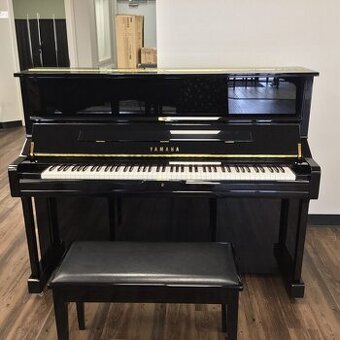 Yamaha U1 se zárukou 5 let, první servis v ceně, doprava - 1