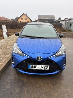 TOYOTA YARIS 1.5 82KW VVTi, 2020, Automat, Selection
