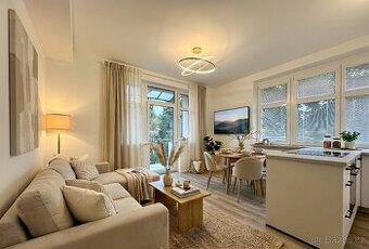 Byt 4+kk 70m2 Zlín centrum po kompletní rekonstrukci