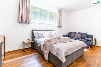 Prodej apartmánu, 28,3 m², ul. Horská, Vrchlabí