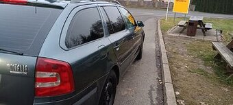 ŠKODA OCTAVIA 2 2.0 TDI 103kw