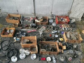 Fiat 850 Fiat 500 veterán díly