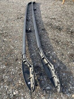 Hagusy, střešní nosiče na Škoda Octavia 1