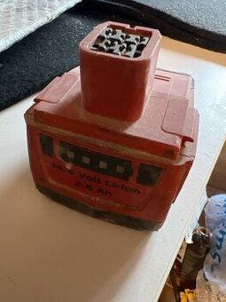 Baterie Hilti