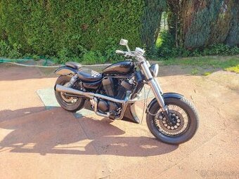 Prodám  Suzuki intruder 1400