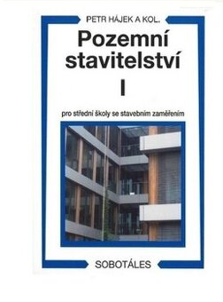 Pozemní stavitelství I