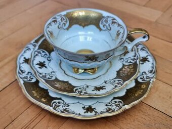 Porcelánová snídaňová sada Weimar