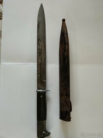 Prodám bodák - bajonet Mauser K98