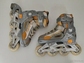 Dětské rostoucí in-line brusle TEMPISH EU 29-32