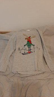 tričko dlouhý rukáv vel. 152 zn. cocodrilo