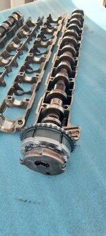 Vačkové hřídele - vanosy z BMW 335i N54