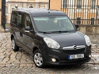 OPEL COMBO 1.6CDTI 70KW -LIFE-TOUR-2017-51,000KM
