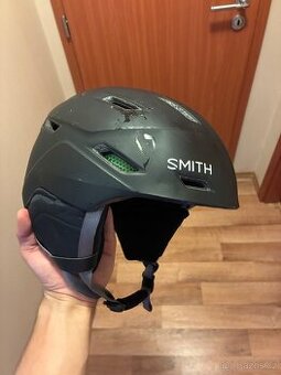 LYŽAŘSKÁ HELMA SMITH