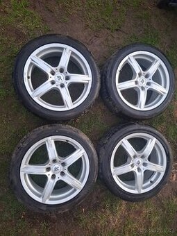 Alu kola 5x112 7J ET35