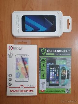 Folie na Samsung A3 (2×), Core Prime