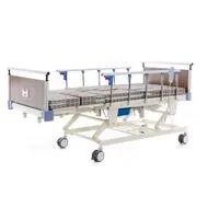 Elektrická polohovací postel s matrací - 1