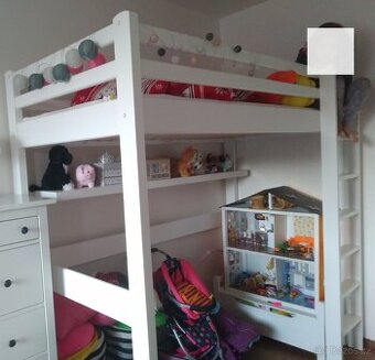 Zvýšená postel - 1