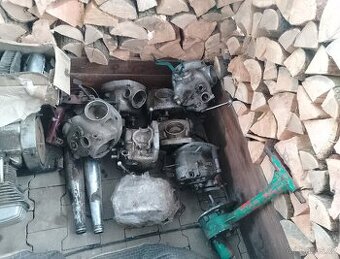 Prodám ND Ural Dněpr K