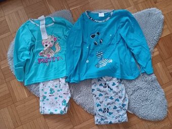 Pyžamo vel 110