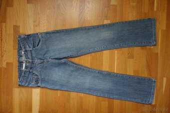 Dívčí rifle / džíny vel. 134 - 1
