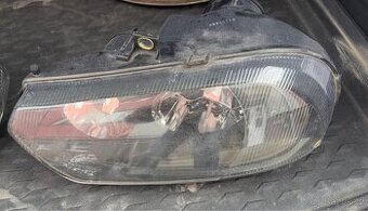 Přední lampy alfa romeo 156