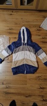 Teplá mikina dámská ovečka - 1