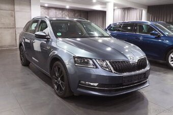 Škoda Octavia 3 Combi Style 2.0 TSI 140kW - záruka Autodraft