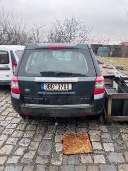 Land Rover Freelander 2, 2,2 TD4