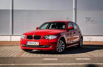 BMW Rad 1 116i A/T, 99kw,A6,5d.(2007-2012)