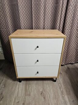 Prodám komodu Bilbao  BL 3
