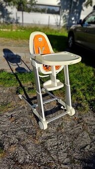 Jídelní židlička pro děti