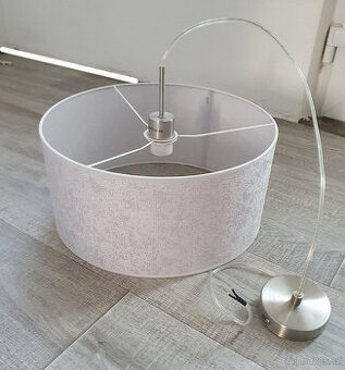 Stínidlo / lustr e27/e14 KLOSZ 40 cm