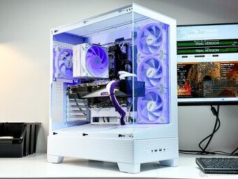 Herní PC | Ryzen 5 7400, RTX 3080 10GB, 32GB DDR5, 1TB SSD