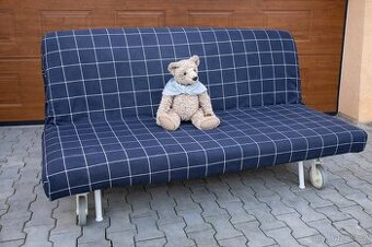 Potah na pohovku IKEA PS černé barvy + dárek