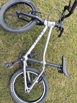 Prodej používaného kola Rascal 16 - pro děti do 6let