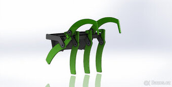 Shrnovač klestu mini