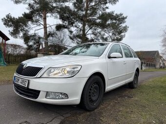Škoda Octavia combi II dsg