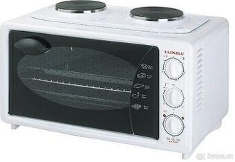 Stolní trouba Luxell LX 3550 bílá