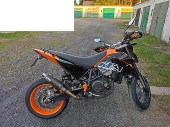 KTM 690 SM 2010